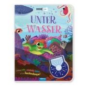 Cover-Bild zum Titel 'TRÖTSCH - Taschenlampenbuch Leuchte und finde Unter Wasser| Ab 3 Jahren' von ''