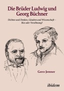 Cover-Bild zum Titel 'Die Brüder Ludwig und Georg Büchner' von 'Gero Jenner'