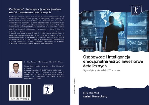 Osobowo¿¿ i inteligencja emocjonalna w¿ród inwestorów detalicznych - Biju Thomas, Assissi Menachery
