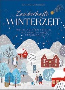 Cover-Bild zum Titel 'Zauberhafte Winterzeit' von 'Enikö Gruber'