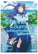 Cover-Bild zum Titel 'The tunnel to summer, The exit of goodbyes ultramarine 01' von ''