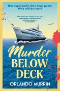Cover-Bild zum Titel 'Murder Below Deck' von 'Orlando Murrin'