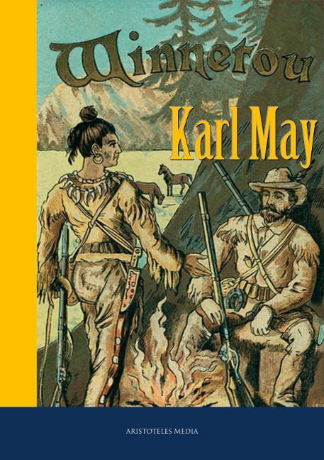 Winnetou I-III - Karl May