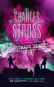 Cover-Bild zum Titel 'The Nightmare Stacks' von 'Charles Stross'