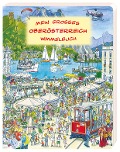 Cover-Bild zum Titel 'Mein großes Oberösterreich Wimmelbuch' von ''
