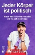 Cover-Bild zum Titel 'Jeder Körper ist politisch' von 'Mertcan Usluer'