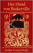 Cover-Bild zum Titel 'Der Hund von Baskerville' von 'Arthur Conan Doyle'