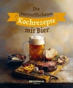 Cover-Bild zum Titel 'Die vortrefflichsten Kochrezepte mit Bier' von ''