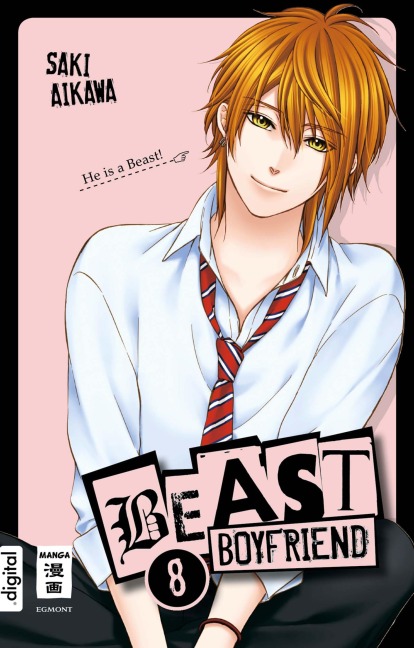 Beast Boyfriend 08 - Saki Aikawa