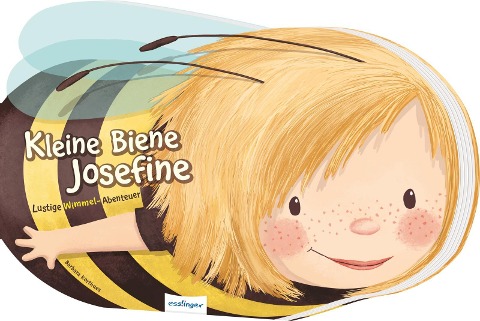 Kleine Biene Josefine - 