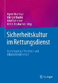 Sicherheitskultur im Rettungsdienst - 