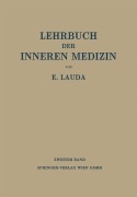 Cover-Bild zum Titel 'Die Krankheiten der Verdauungsorgane. Die Blutkrankheiten' von 'Ernst Lauda'