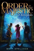 Cover-Bild zum Titel 'Lost Kingdom, 2' von 'Matt Myklusch'