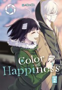 Cover-Bild zum Titel 'Color of Happiness 09' von 'Hakuri'