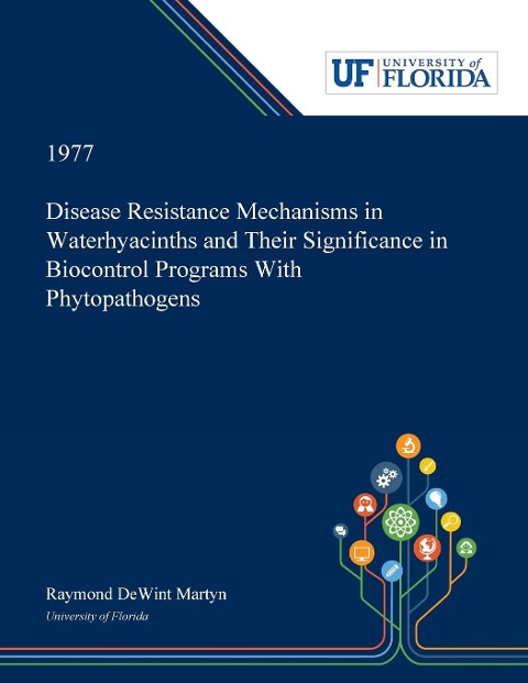 Disease Resistance Mechanisms in Waterhyacinths and Their Significance in Biocontrol Programs With Phytopathogens - Raymond Martyn