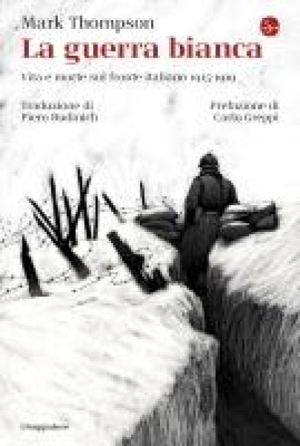 La guerra bianca - Mark Thompson