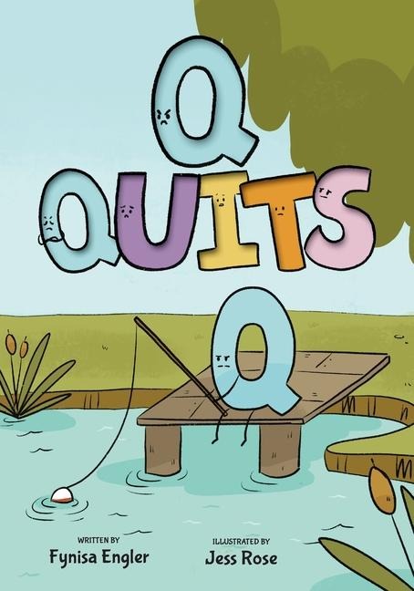Q Quits - Fynisa Engler
