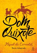Cover-Bild zum Titel 'Dom Quixote' von 'Miguel De Cervantes'