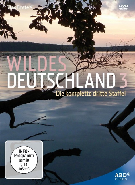Wildes Deutschland - Thoralf Grospitz, Jan Haft, Christoph Hauschild, Jens Westphalen