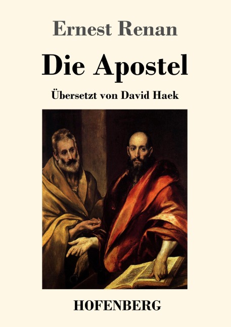 Die Apostel - Ernest Renan