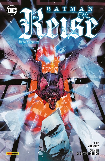 Batman: Die Reise - Bd. 2 (von 2) - Zdarsky Chip