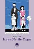 Cover-Bild zum Titel 'Insan Ne ile Yasar' von 'Lev Nikolayevic Tolstoy'