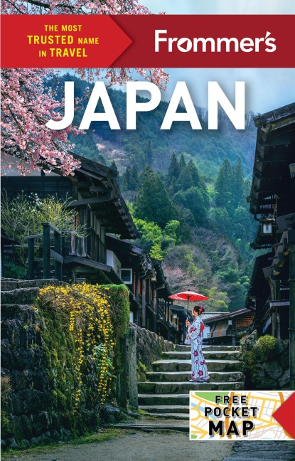 Frommer's Japan - David McElhinney