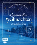 Cover-Bild zum Titel 'Mein Astrologie-Adventskalender-Buch: Kosmische Weihnachten' von ''