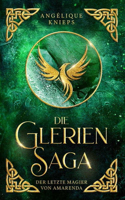Die Glerien Saga - Angélique Knieps