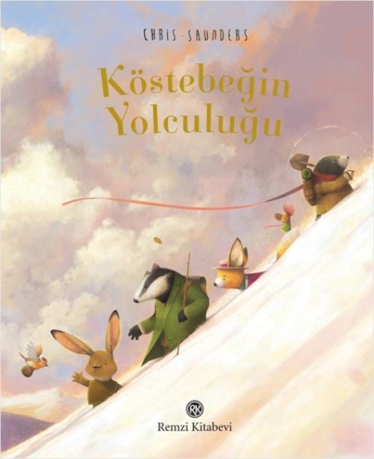 Köstebegin Yolculugu Ciltli - Chris Saunders