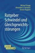 Cover-Bild zum Titel 'Ratgeber Schwindel und Gleichgewichtsstörungen' von 'Michael Strupp, Doreen Huppert, Alexander A. Tarnutzer'