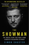 Cover-Bild zum Titel 'The Showman' von 'Simon Shuster'