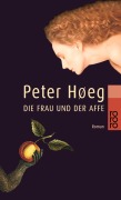 Cover-Bild zum Titel 'Die Frau und der Affe' von 'Peter Høeg'