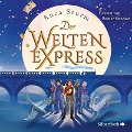 Cover-Bild zum Titel 'Der Welten-Express (Der Welten-Express 1)' von 'Anca Sturm'