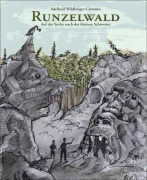 Cover-Bild zum Titel 'RUNZELWALD' von 'Adelheid Wildberger-Cattaneo'