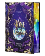 Cover-Bild zum Titel 'Stone of Legends' von 'Krista Street'
