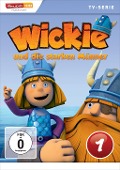 Wickie und die starken Männer - DVD 1 (CGI) - Various