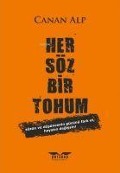 Cover-Bild zum Titel 'Her Söz Bir Tohum' von 'Canan Alp'