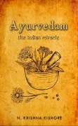 Cover-Bild zum Titel 'Ayurvedam' von 'N. Krishna Kishore'