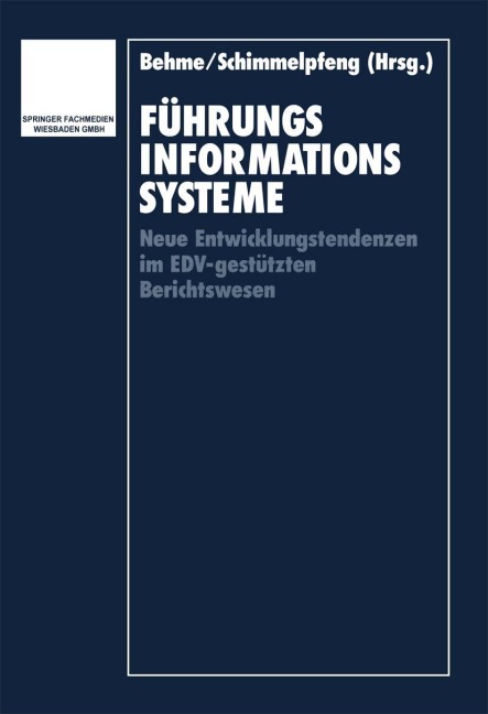 Führungsinformationssysteme - 