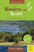 Cover-Bild zum Titel 'Wandern in der Rureifel' von 'Roland Walter, Rainer von Hoegen'