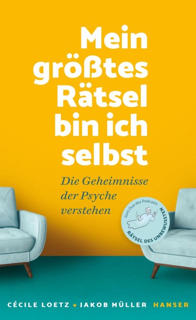 Mein größtes Rätsel bin ich selbst - Cécile Loetz, Jakob Müller