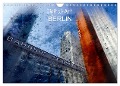 Digital-Art BERLIN (Wandkalender 2025 DIN A4 quer), CALVENDO Monatskalender - Melanie Viola