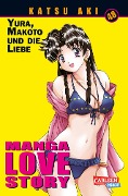 Cover-Bild zum Titel 'Manga Love Story 48' von 'Katsu Aki'