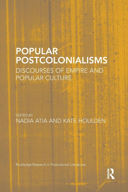 Popular Postcolonialisms - 