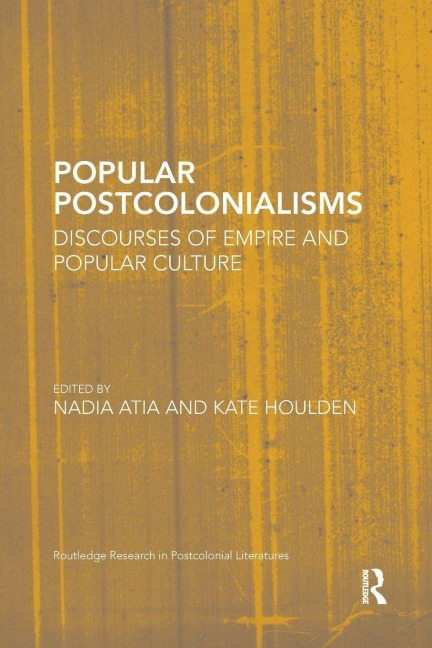 Popular Postcolonialisms - 