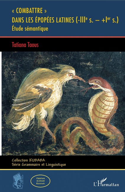 "Combattre" - Tatiana Taous
