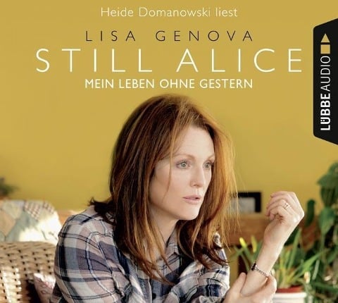 Still Alice - Lisa Genova