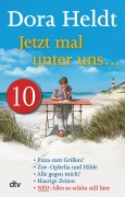 Cover-Bild zum Titel 'Jetzt mal unter uns ... - Teil 10' von 'Dora Heldt'