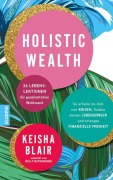 Cover-Bild zum Titel 'Holistic Wealth' von 'Keisha Blair'